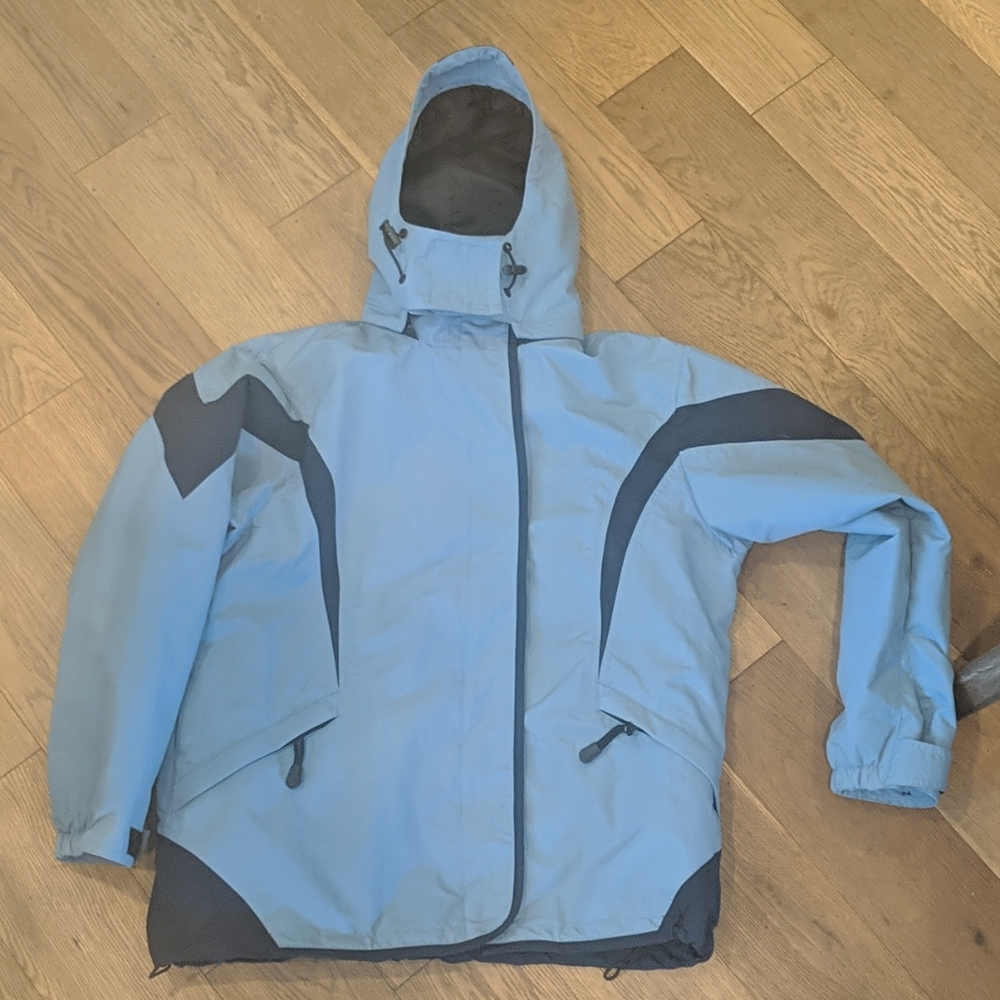 Blue Snowboarding / Ski jacket